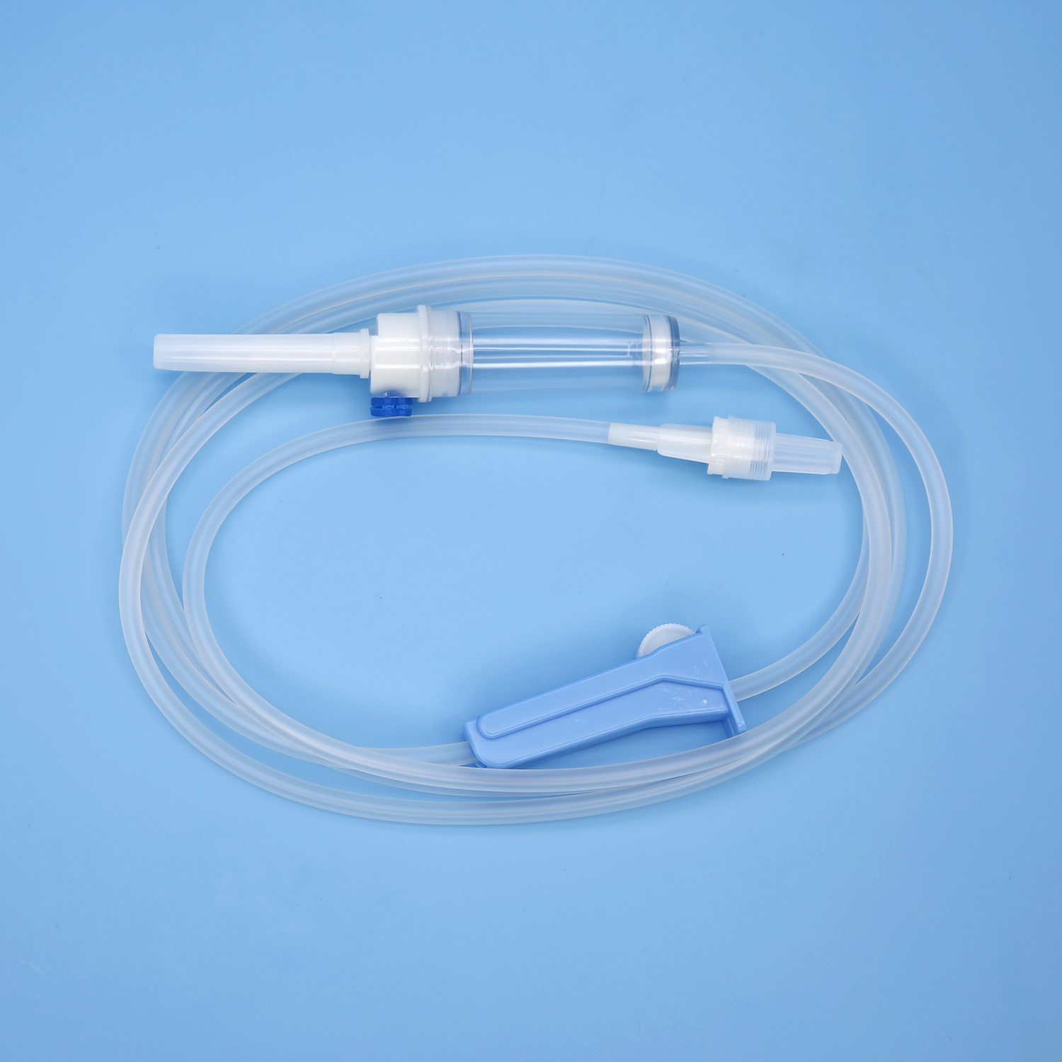 Medical Disposable Sterile Iv Giving Set Seterile Infusion Set For